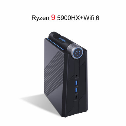 AMR5 Mini PC Ryzen 5 5600U