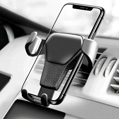 Universal Gravity Auto Phone Holder