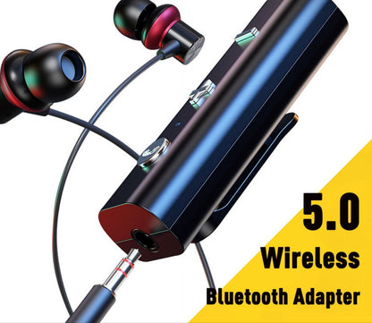 5.0 Wireless Bluetooth Receiver