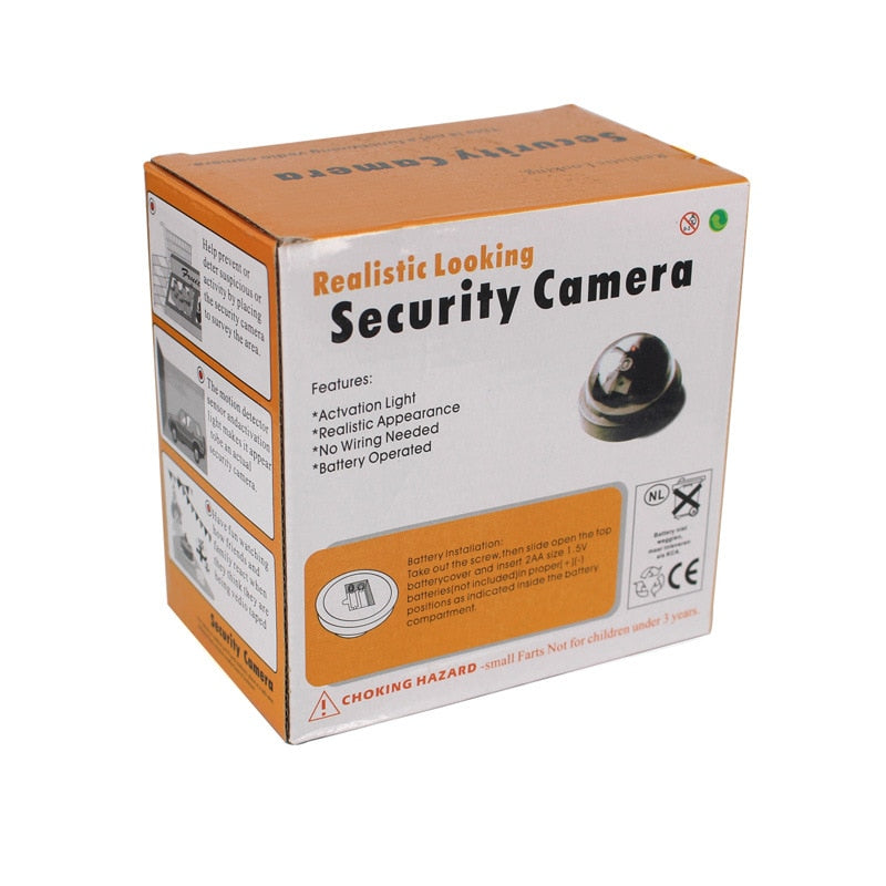 CCTV Dummy Camera