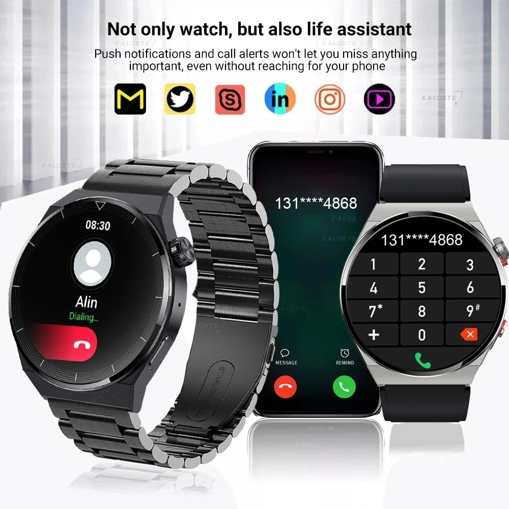 Smart Watch Men GT3 Pro