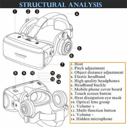 VR Glasses