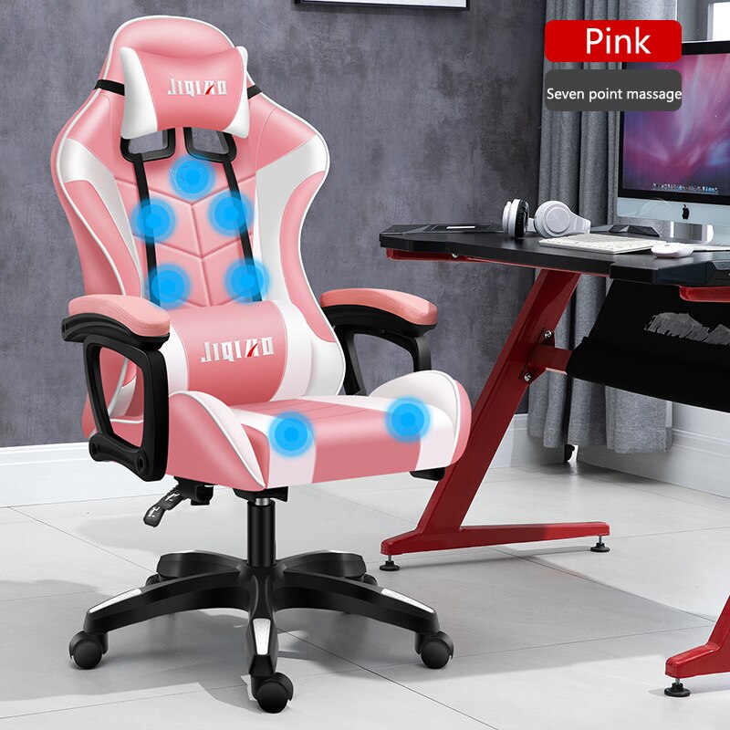 High quality gaming chair RGB light