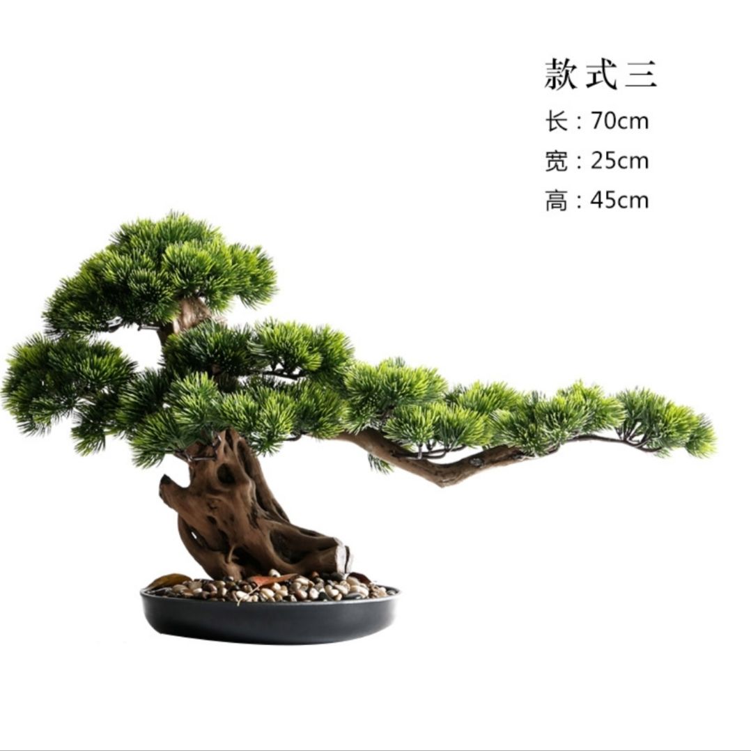 Bonsai Simulation