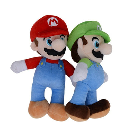 25cm Super Mario Plush Doll