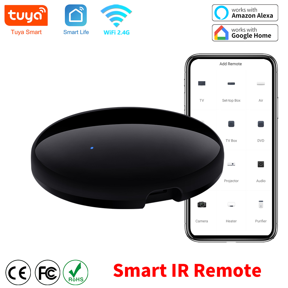 Tuya Smart IR Remote Control