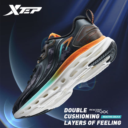 Xtep Reactive Coil 9.0 Running Shoes