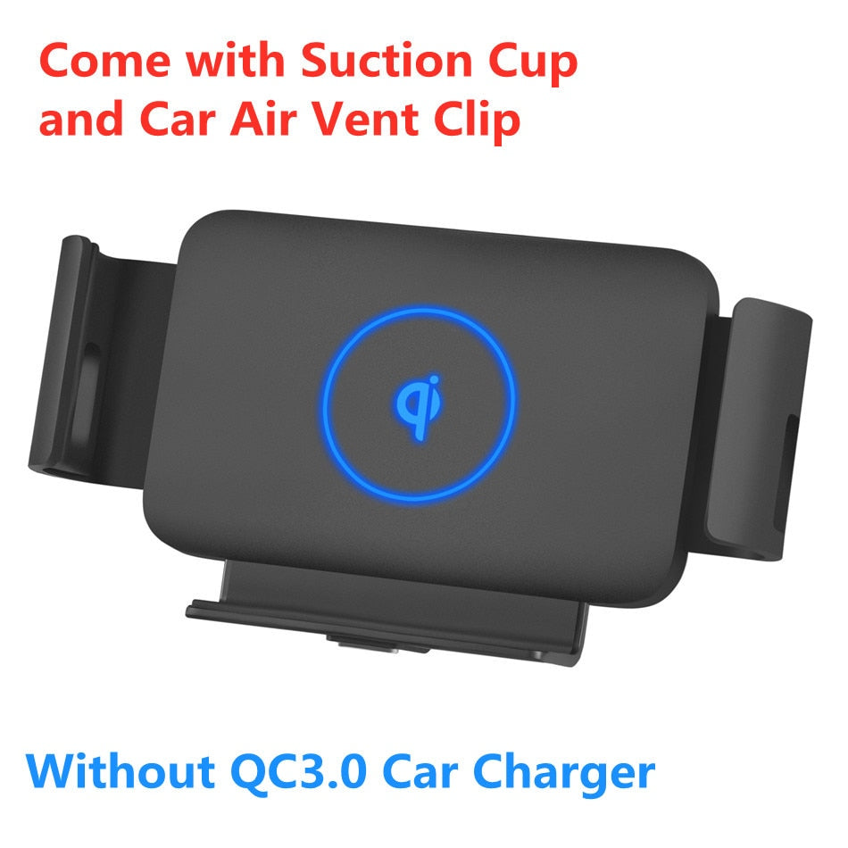 Car Wireless Charger Holder