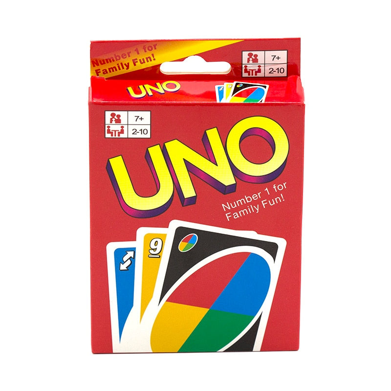 UNO Morties card