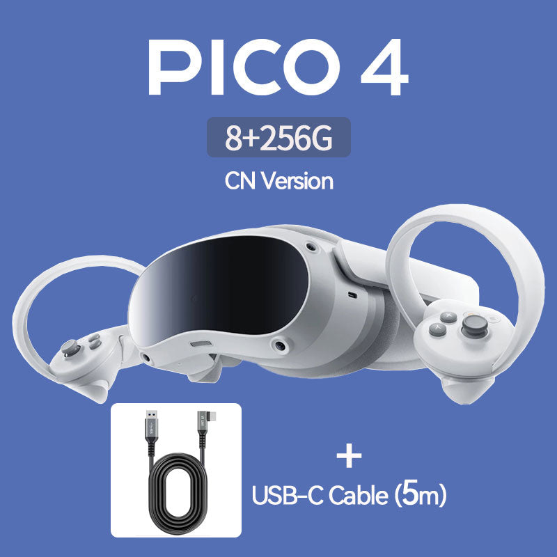 The Pico 4 VR Headset