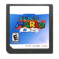 DS Games Cartridge 