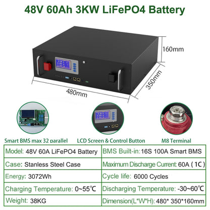 48V battery pack