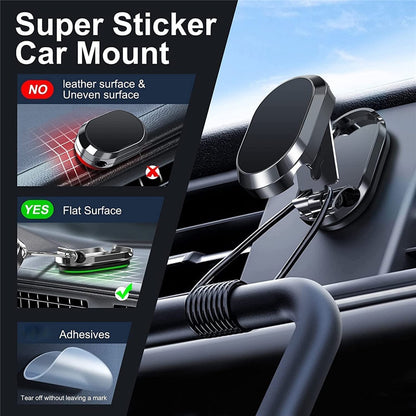 Magnetic Car Phone Holder