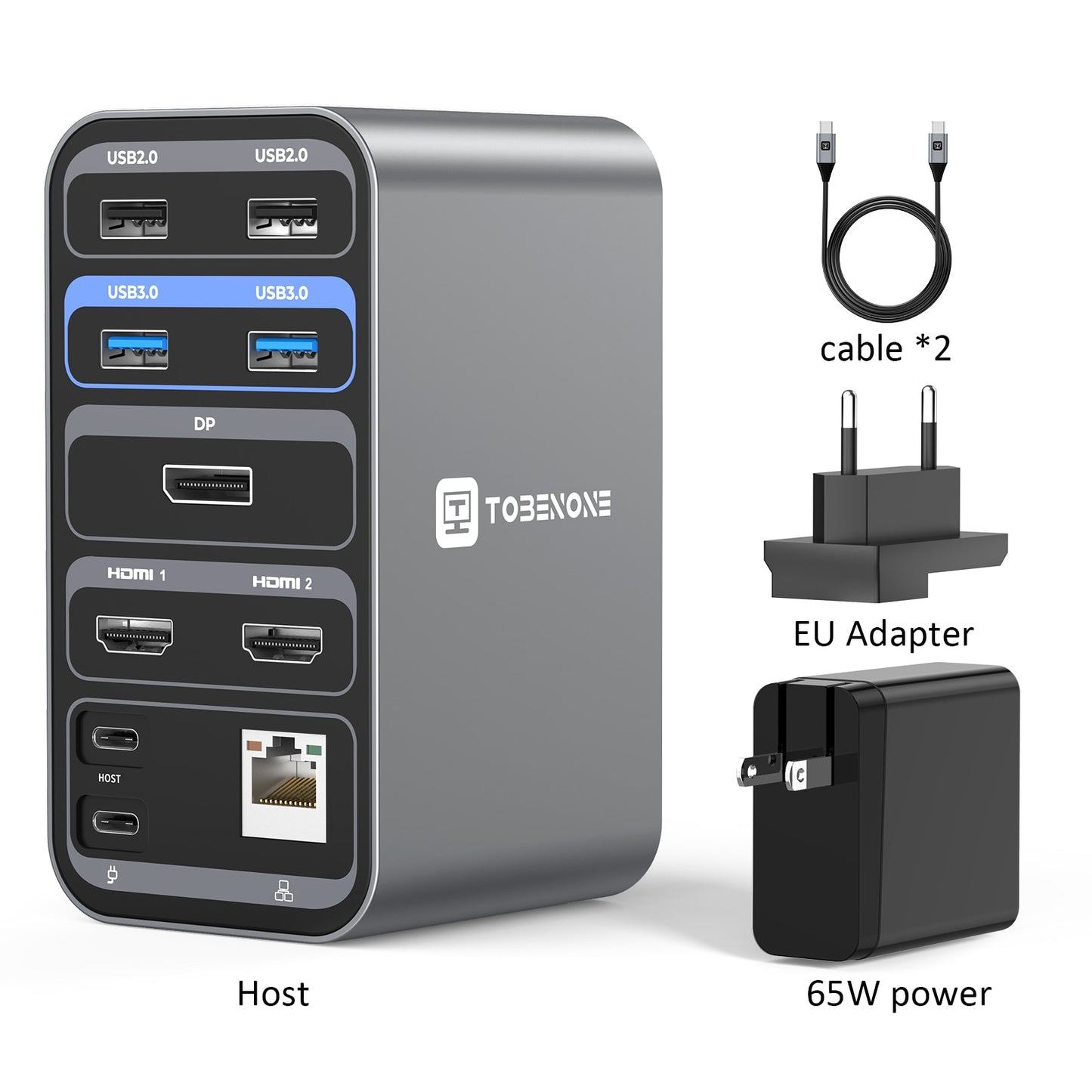 Docking Station 4K/60Hz