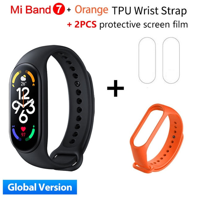 miBand