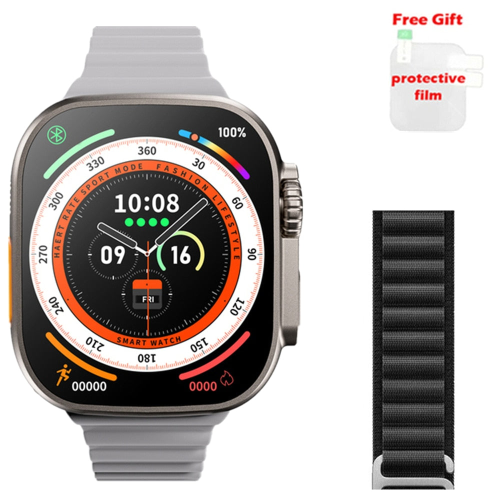 Waterproof Sports Smartwatch