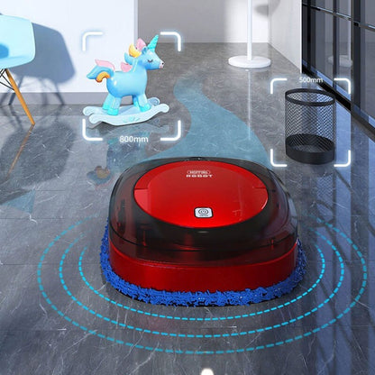 Smart Vacuum Cleaner