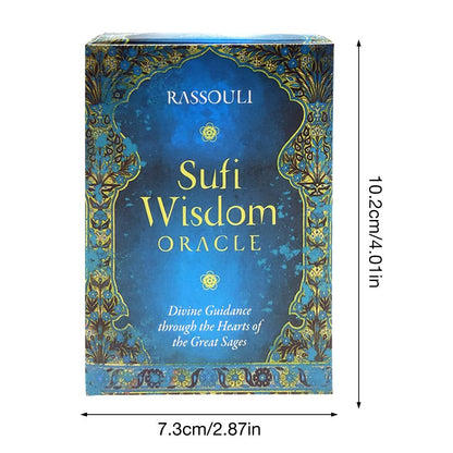 44PCS Sufi Wisdom