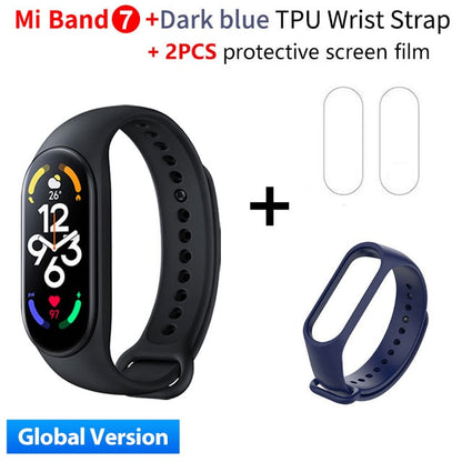 miBand