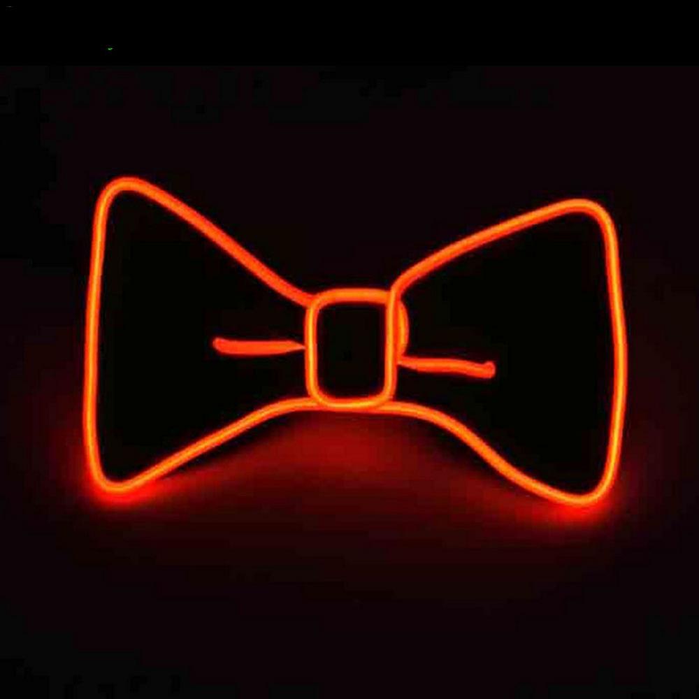 The LED Luminous Bow Tie