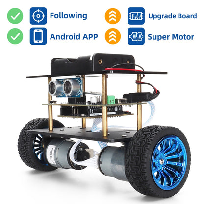 |14:201336240#Upgrade Robot Kit