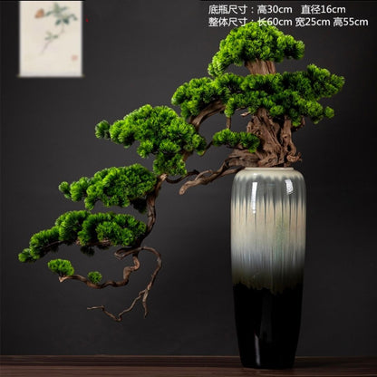 Bonsai Simulation