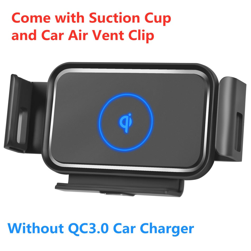 Car Wireless Charger Holder