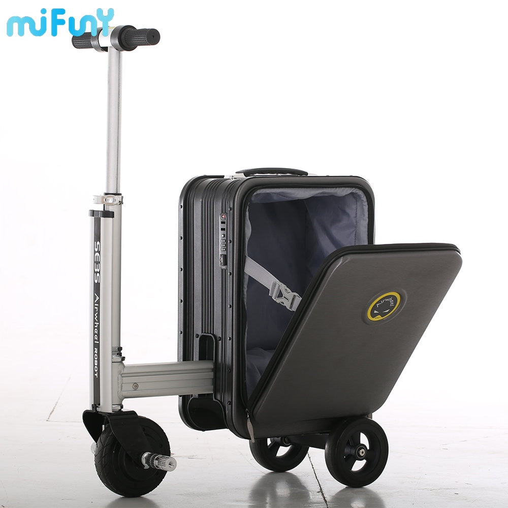 Travel Riding Suitcase