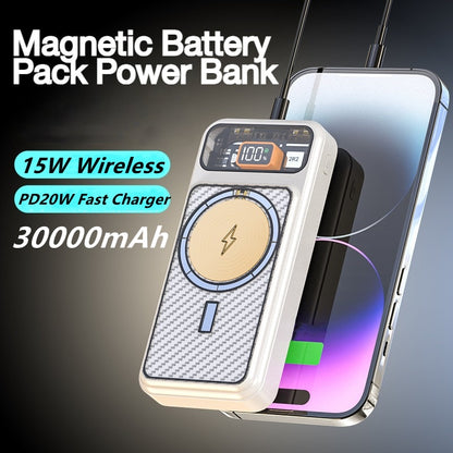 MERLIN MAGSAFE POWER BANK 20000MAH