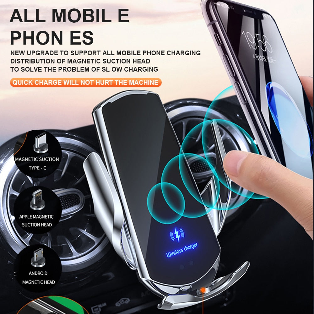 Car Mobile Phone Holder 15w