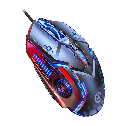 G5 Wired Gaming Mouse Back-Light