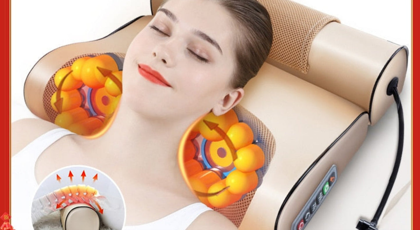 Electrical Cervical Traction Massager