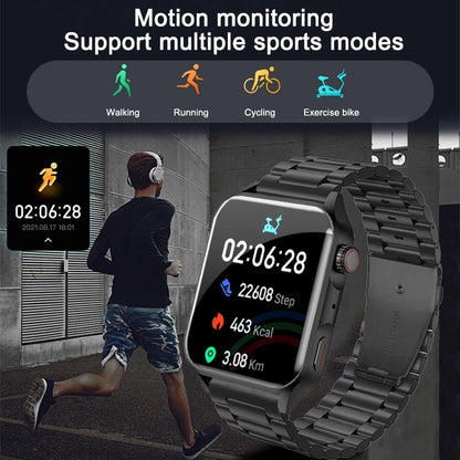 NFC Smart Watch Men