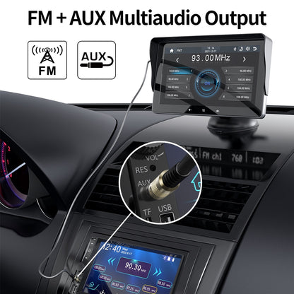 Wireless Carplay And Wireless Android