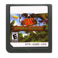 DS Games Cartridge 