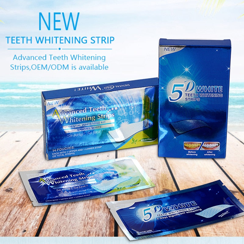 5D White Tooth Paste