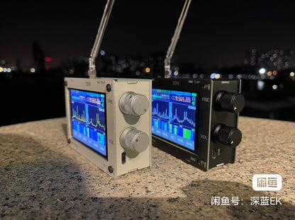 Malachite SDR Radio