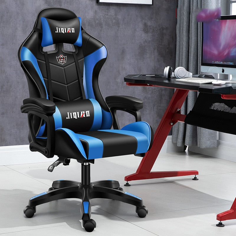 High quality gaming chair RGB light