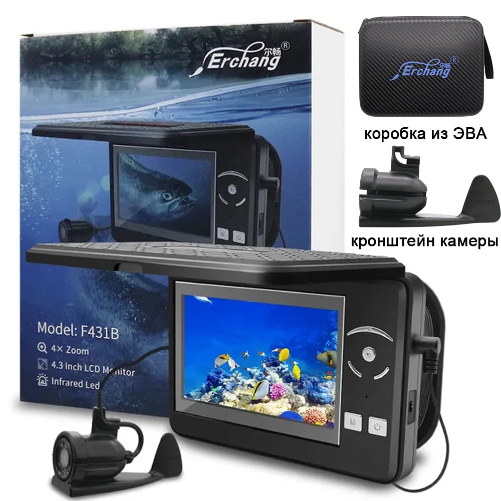 Underwater Fishing Camera