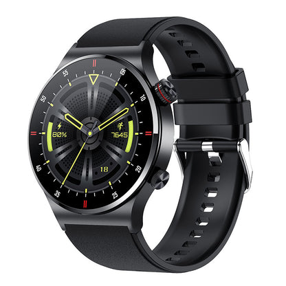 ECG + PPG Bluetooth Call Smart Watch Men