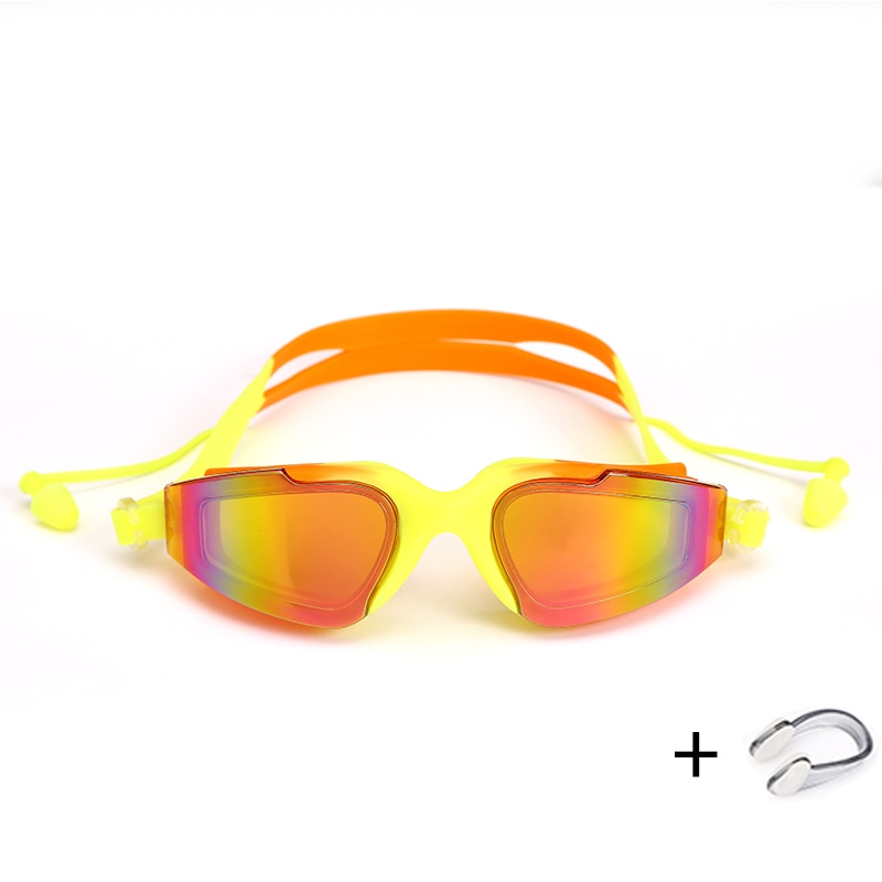 professional music swimming goggles