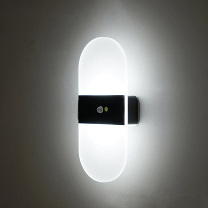 USB Rechargeable Wall Lights