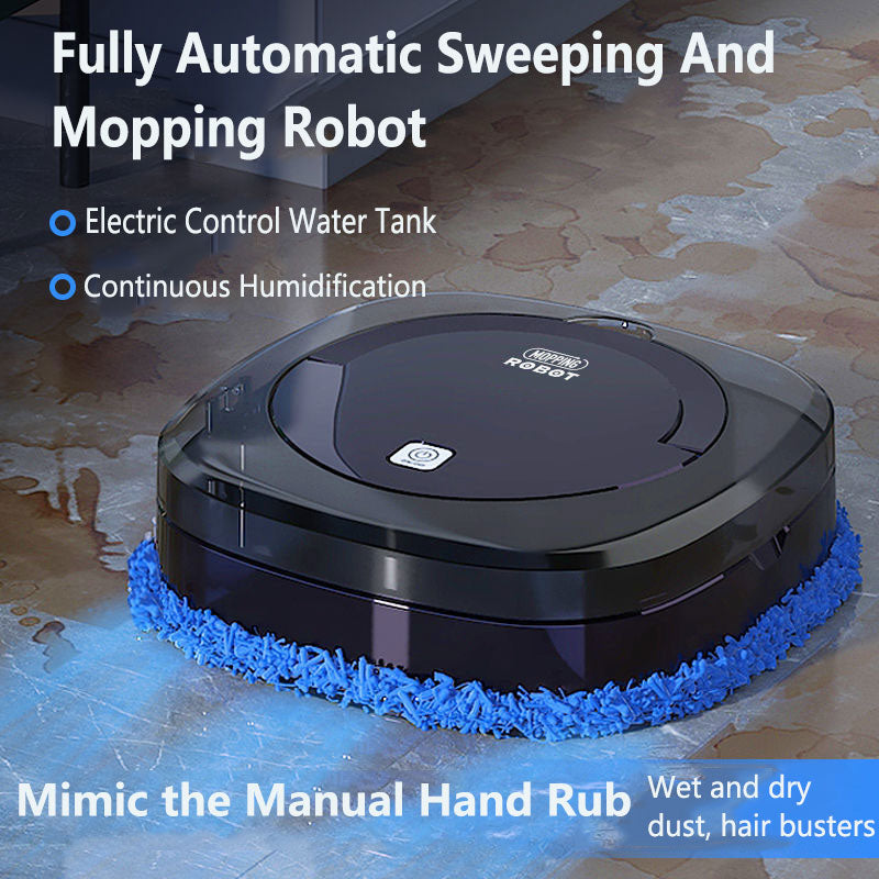 Smart Vacuum Cleaner