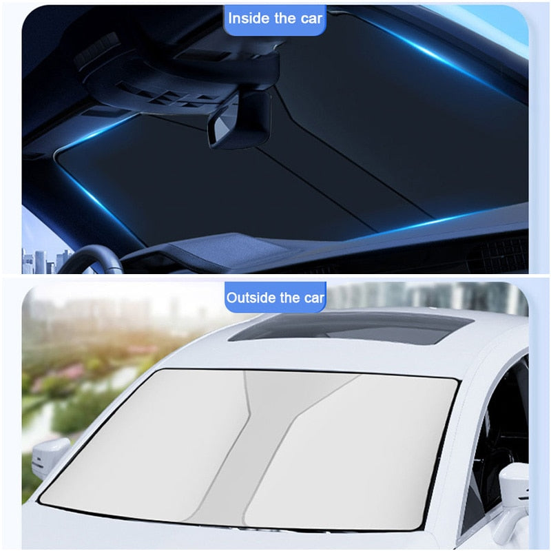 Windshield Sun Shade