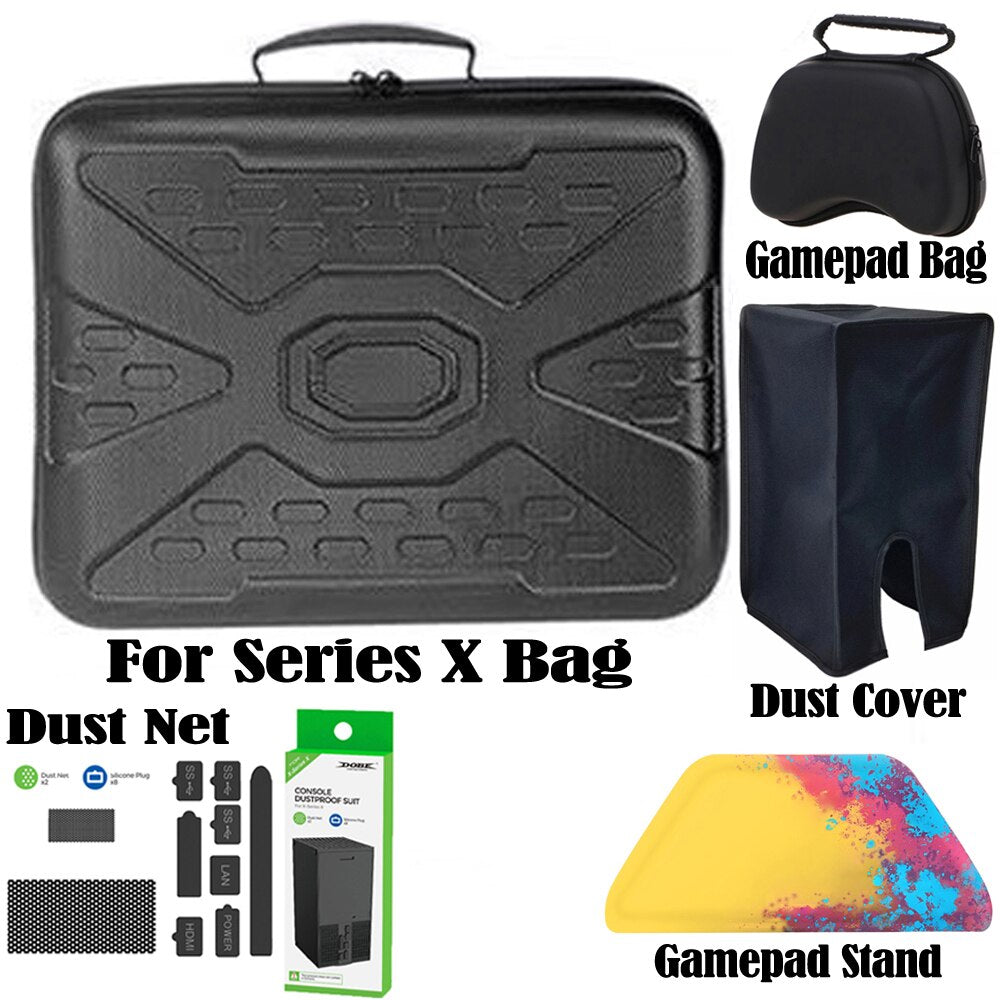 hard-shell travel case

xbox