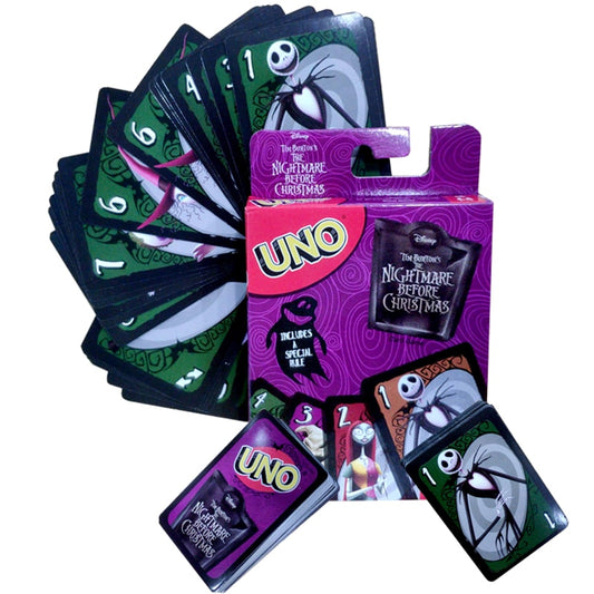 UNO Morties card