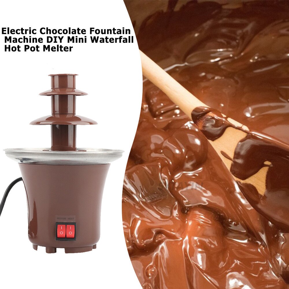 Mini Chocolate Fountain