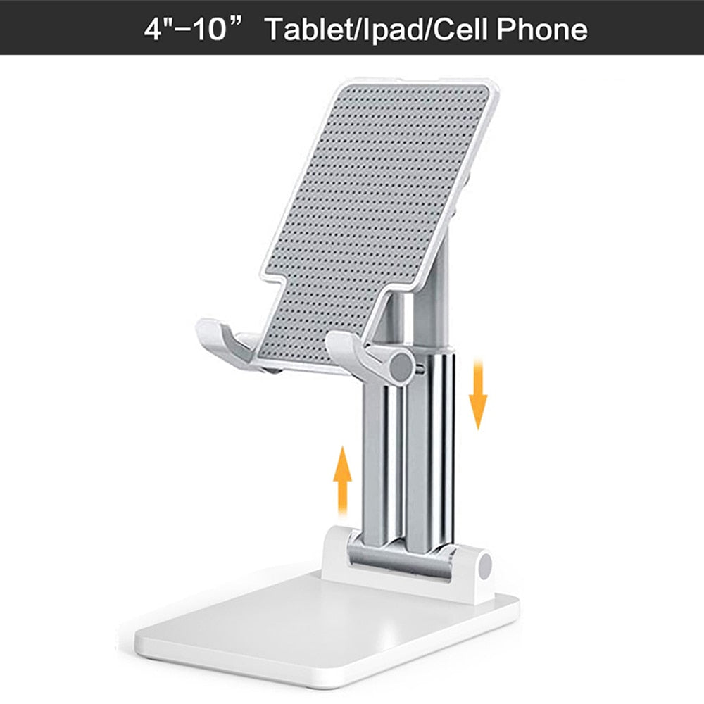 Metal Desk Phone Tablet Holder