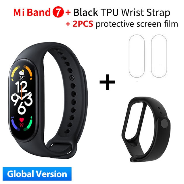 miBand