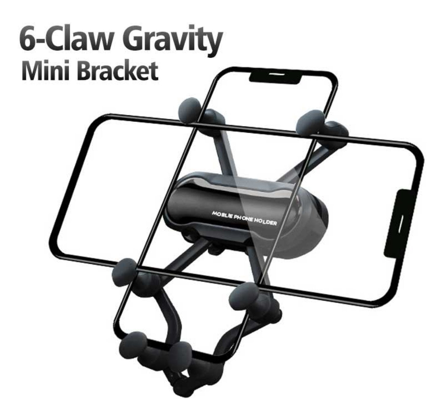 Gravity Car Holder